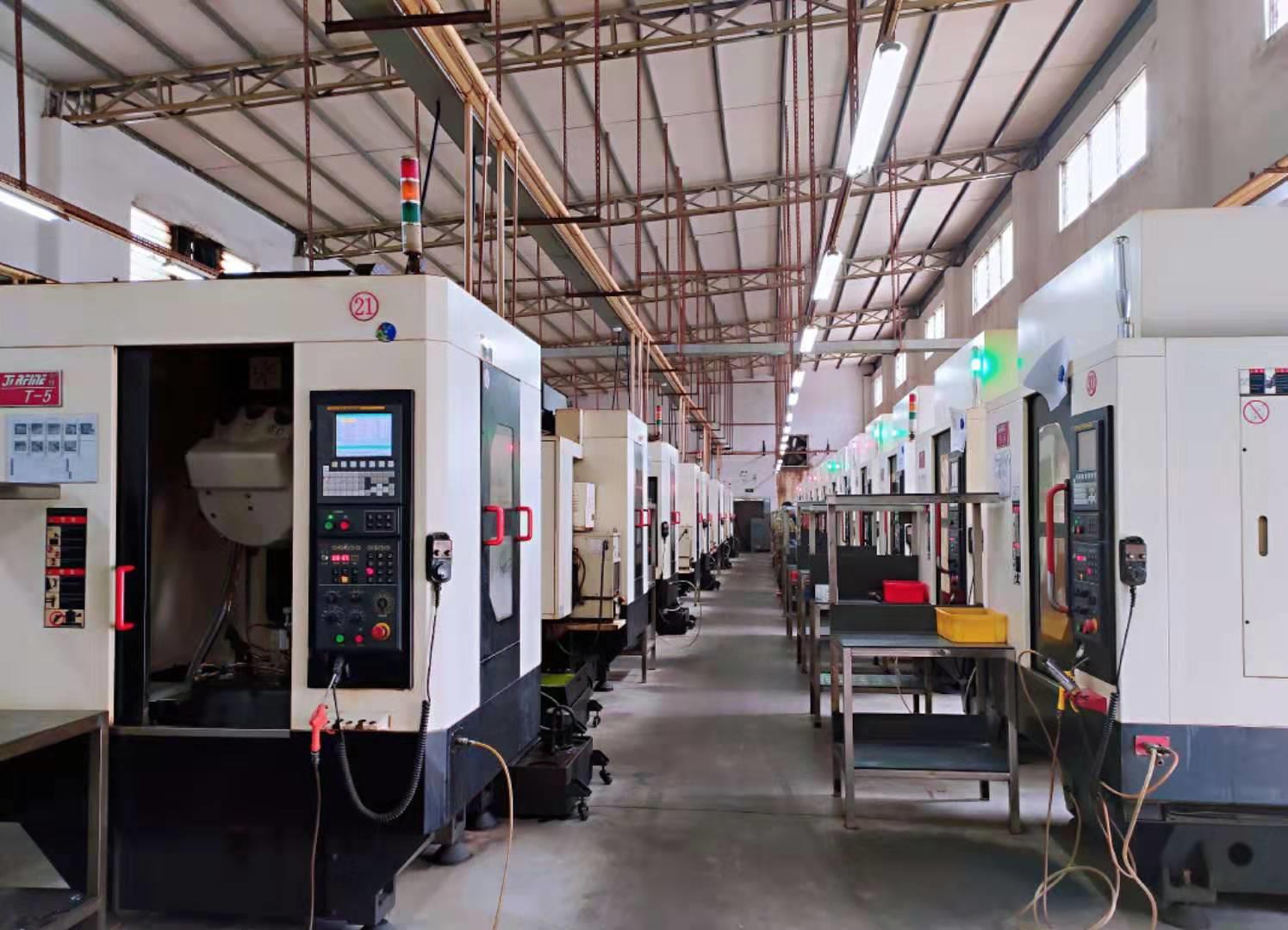 ruisicheng factory-cnc machining-precision machining