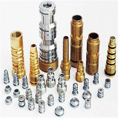 Customized CNC machining hydraulic accessories