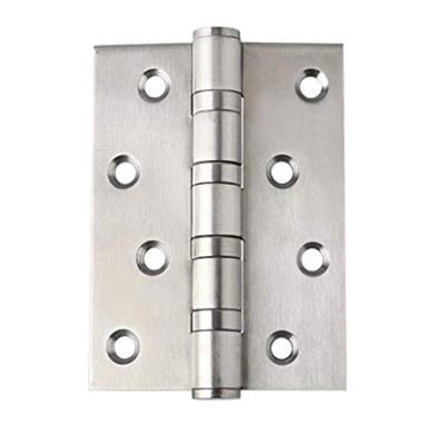 Precision machining door hinge parts