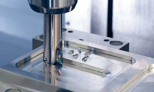 LV machining LV machining