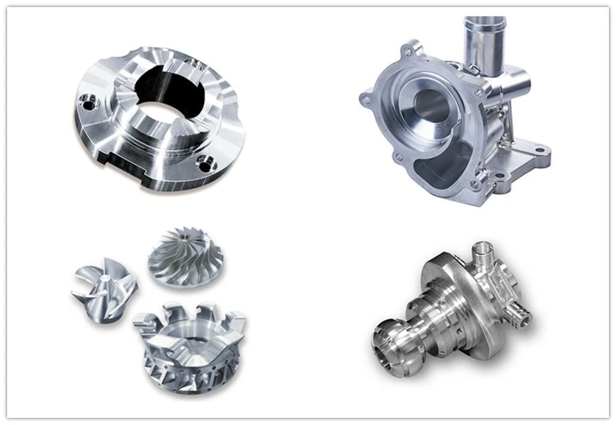 5 axis CNC machining 5 axis CNC machining
