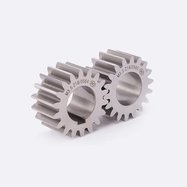 metal oil pump gears