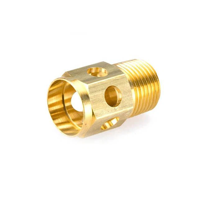 Brass Machining Parts