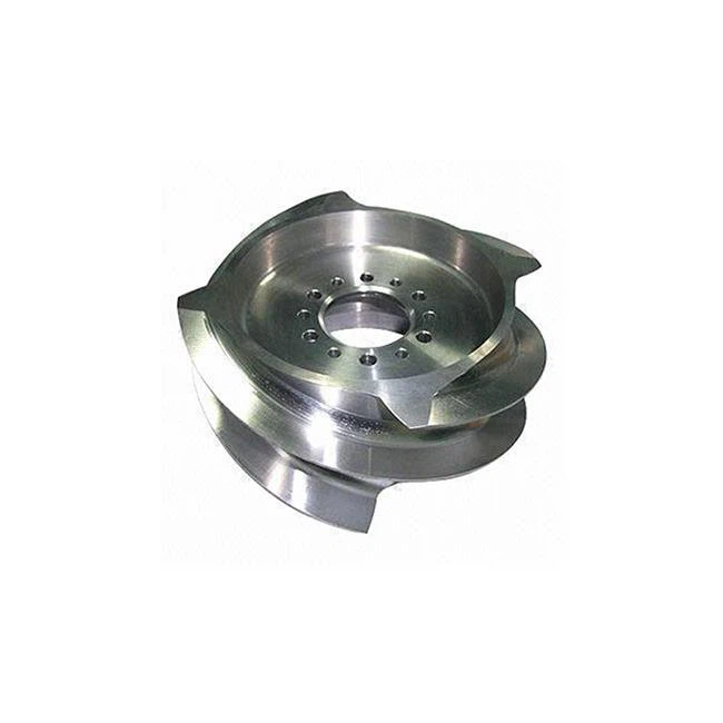 Carbon Steel CNC Milling Parts