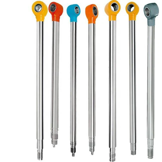 Hydraulic Cylinder Piston Rod007
