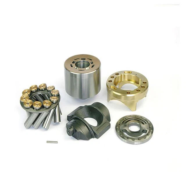 Pump Spare Parts