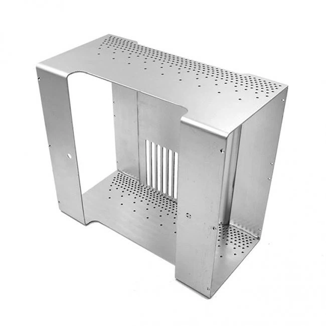 Sheet Metal Stamping Housing (2)