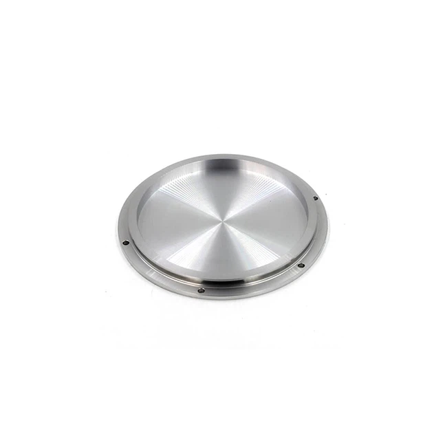 Stainless Steel CNC Milling Parts