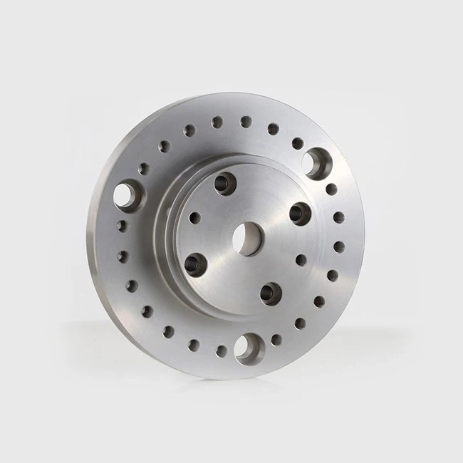 Stainless Steel CNC Milling Parts006