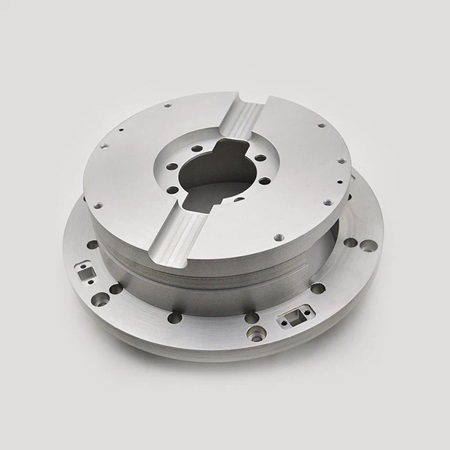 Stainless Steel CNC Milling Parts009