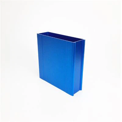 CNC Electronic Products Aluminum Shell