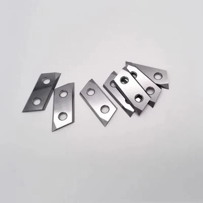 Fine Polished Tungsten Carbide Cutter For Turning Tools