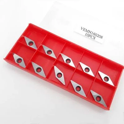 Fine Polished Tungsten Carbide Cutter For Turning Tools