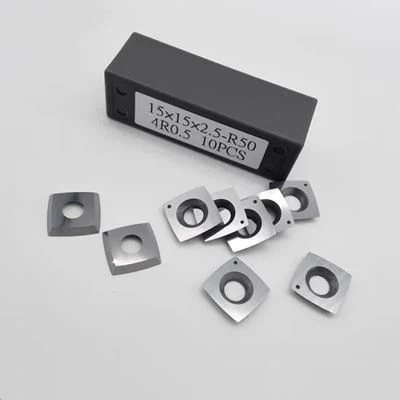 Fine Polished Tungsten Carbide Cutter For Turning Tools
