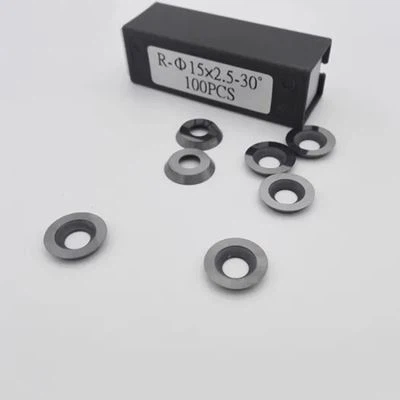 Fine Polished Tungsten Carbide Cutter For Turning Tools