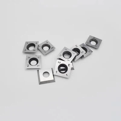 Fine Polished Tungsten Carbide Cutter For Turning Tools