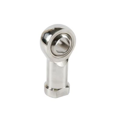 PHS8 Rod End Spherical Plain Bearings With Fitling Crack Joint Bearings