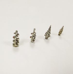 CNC Machining Surgical Implant Bone Screw