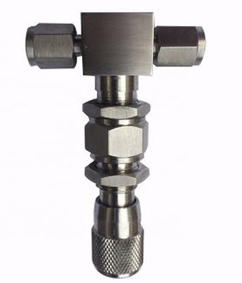 CNC Needle Valve