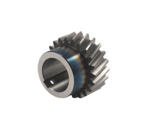 Precision CNC Machining Parts Helical Gear