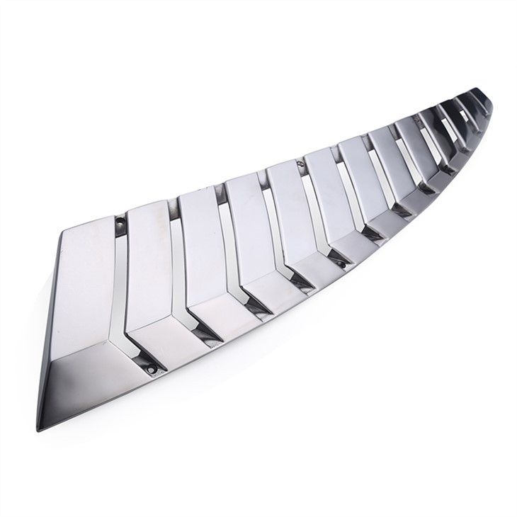 CNC Machining Aviation Parts