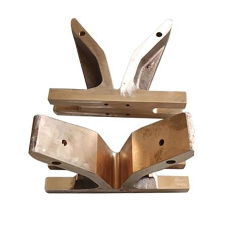 Copper Precision Casting Parts
