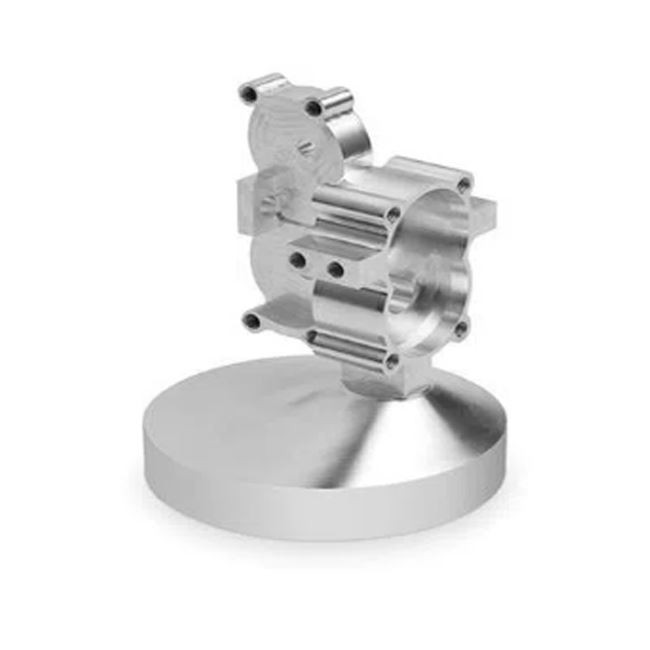 Advantages of 5 Axis CNC Machining in batch machining