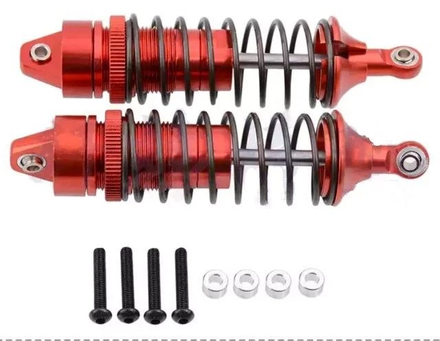 Metal Toy Car Shock Absorber Accessories