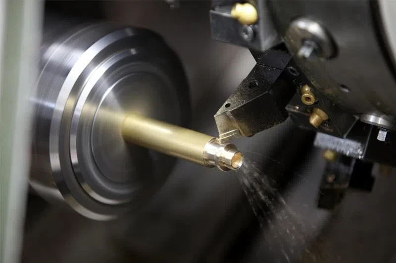 What Products Can Be Made From CNC Machining Parts?