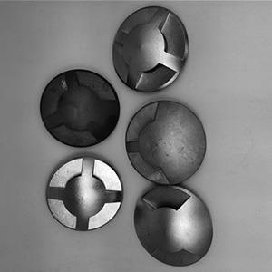 Stainless Steel Metal Lampshade